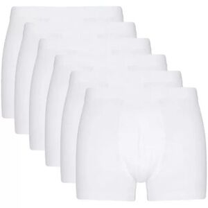 Alfani Men’s White 3 Pack Solid Boxer Briefs Size L